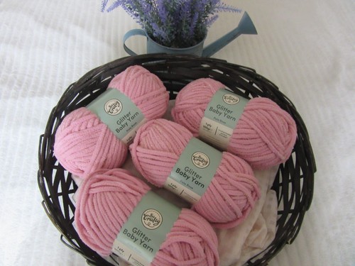 Aldi crafty knitting - so,