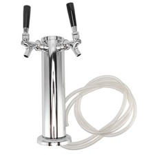 Draft Beer Kegerator Tower