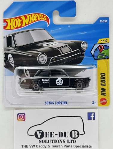 Hot wheels lotus - hot,