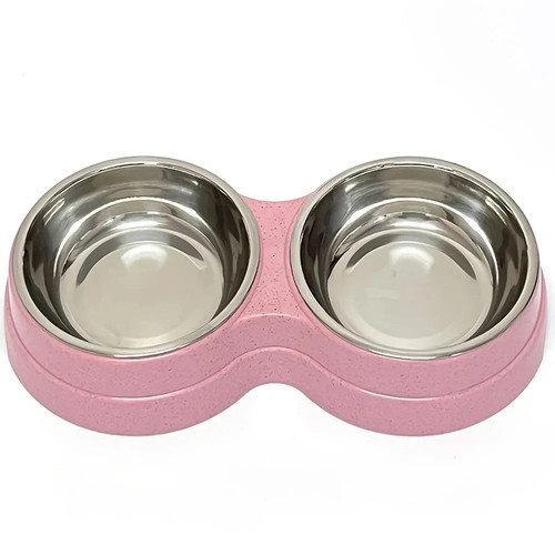 Double pet bowl - pet,