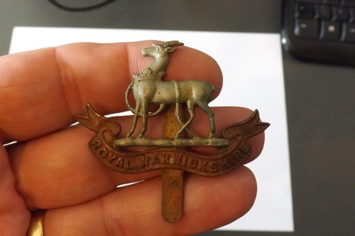 Military badge royal - military,
