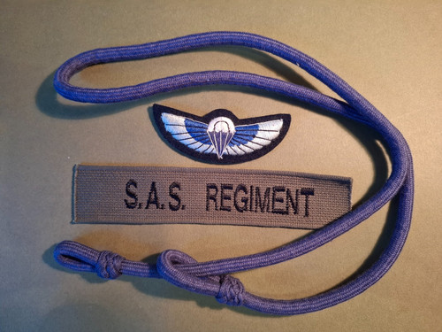 British special air service - british,