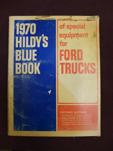 1970 hildy blue - hildy's,