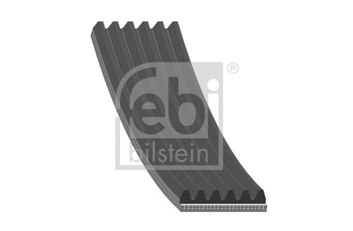 Ribbed belt 29015 - v-ribbed,