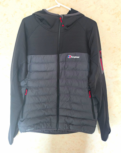 Berghaus jacket mens size - mens,