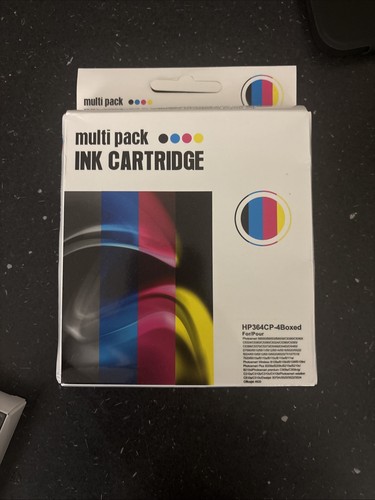 364 ink cartridge black - cartridge,