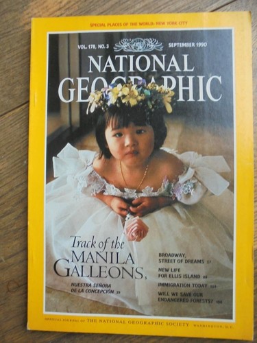 National geographic vol 178 - geographic,