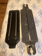 Hummie Deck And Big Ben Enclosure electric skateboard 