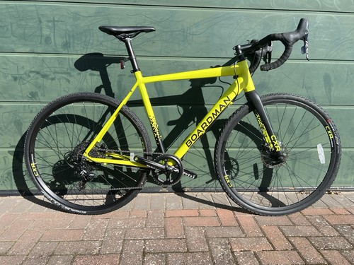 Boardman cxr cyclocross - boardman,