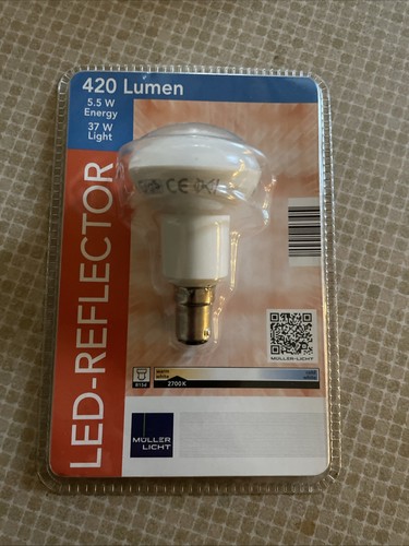 Led reflector 430 lumen - reflector, 6