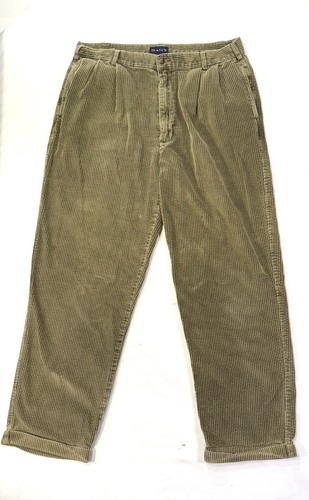 Vtg gant men corduroy - vtg,