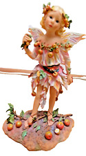 FAERIE FIGURINE Apple Orchard