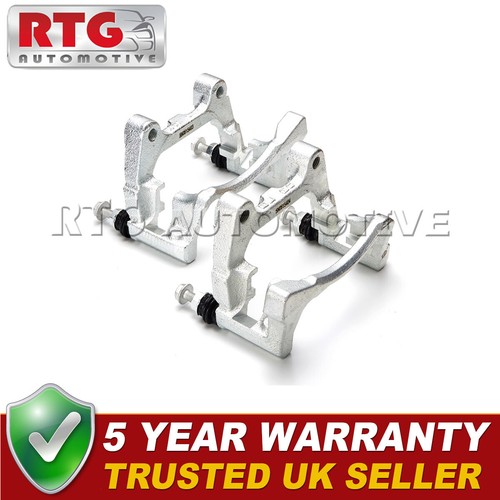 Brake caliper carriers rear - 2x,