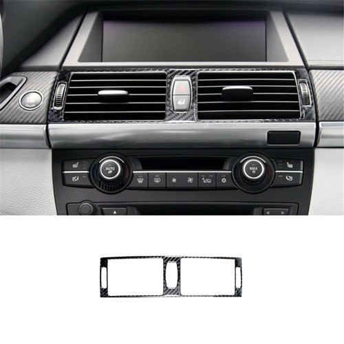 Carbon fiber interior - fiber, center