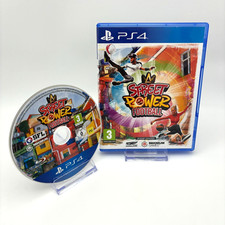 Street Power Football (PAL