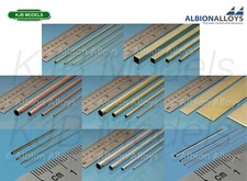 Modeling Metal Rods, Tubes