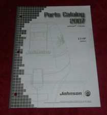 2007 brp evinrude johnson - brp,