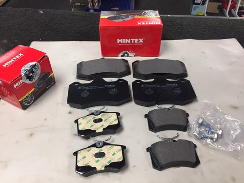 For seat ibiza - cupra, mintex