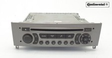PEUGEOT 308 09-14 I 4E ,4H RADIO (STEREO) CD PLAYER 96775577XH