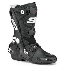 Sidi Rex - Black/White (CE)