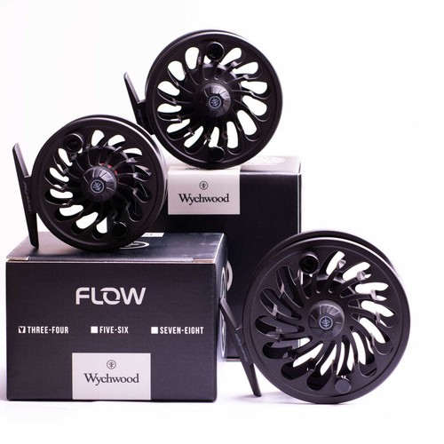 Wychwood flow mkii reels - mkii,