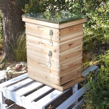 WOODEN BEE KEEPING EQUIPMENT