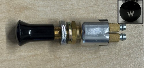 New lucas type wiper - wiper, switch