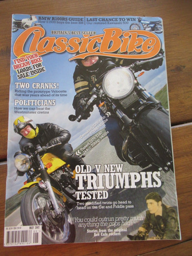 Classic bike may 2007 - may,