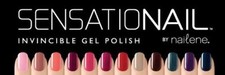 SENSATIONAIL gel colour nail polish 2 weeks wear *3 FOR 2*