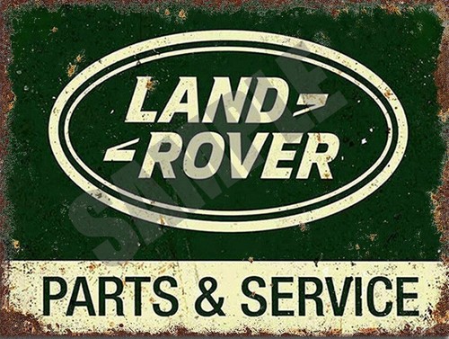 Land rover aluminium metal - land,