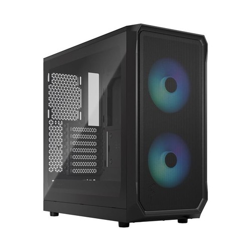 Fractal design focus black - 2,