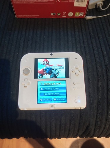 Nintendo handheld console - handheld,