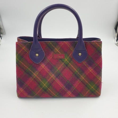 Ness handbag womens pink - ness,