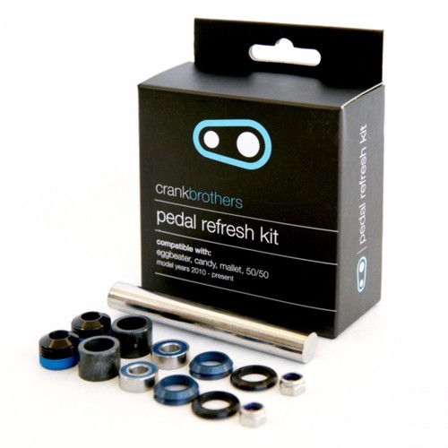 Crankbrothers pedal refresh - pedal,