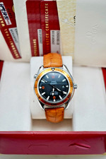 2009 Omega Seamaster Planet