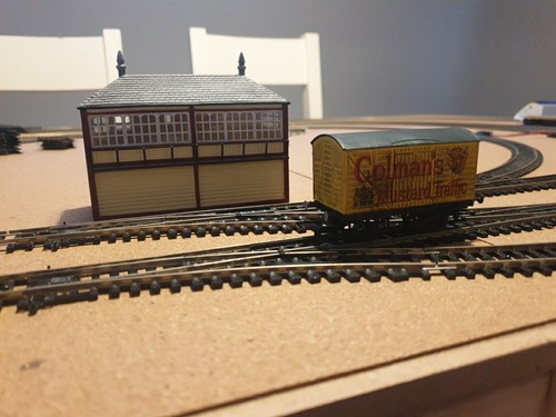 Peco guage colemans - guage,