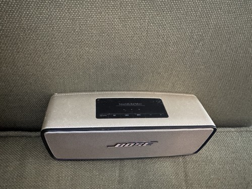 Bose soundlink mini - bose,