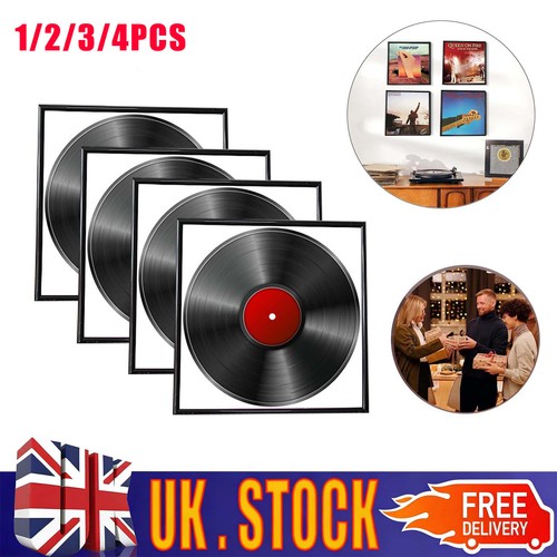 Vinyl record frame wall - vinyl,