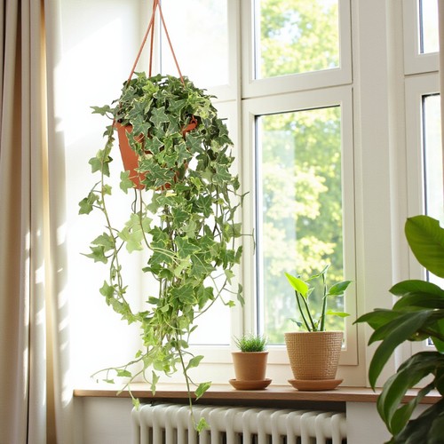 Hedera ivy 19cm - 19cm,