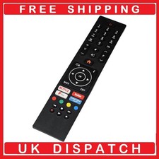 LOGIK L65UE18 Smart 4K UHD HDR