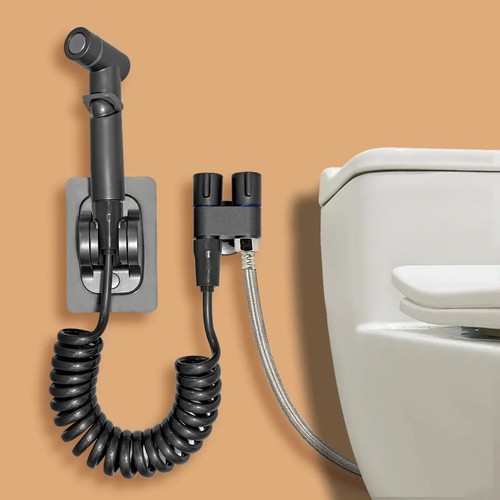 Bathroom handheld bidet - bathroom, spray