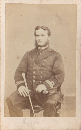 Military cdv royal - military,