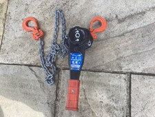 Pull lift/Elephant hoist (used)