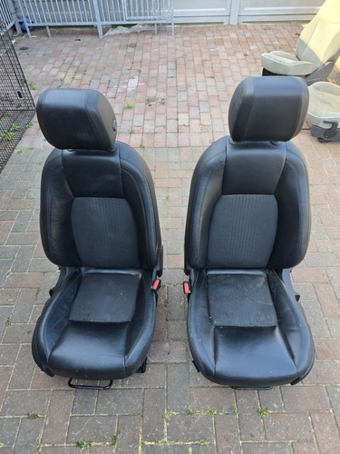 Discovery sport front - front, seats