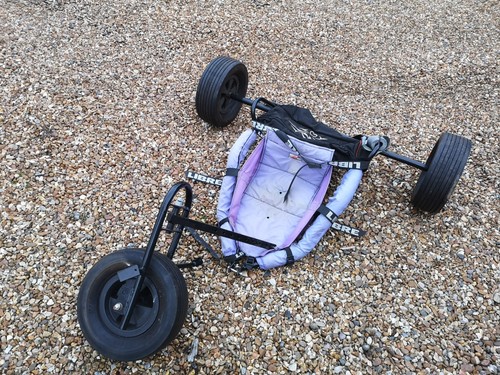 Kite buggy - kite,