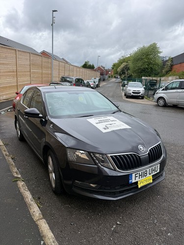 Breaking skoda octavia mk3 - breaking,