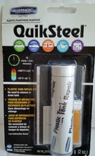 Quiksteel Plastic Tank Repair