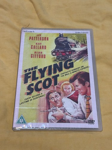 The flying scot - the, 2014)