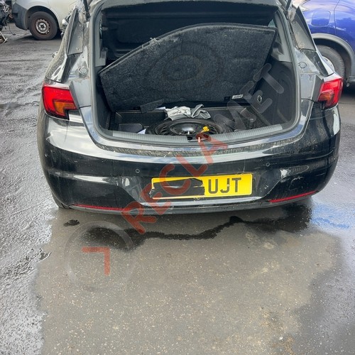 Vauxhall astra sri cdti - astra,