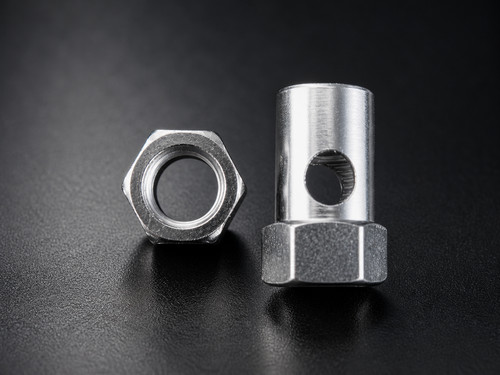 One pair speed wheel nuts - speed,